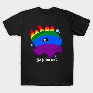 Pride Month Flapjack Octopus T-Shirt